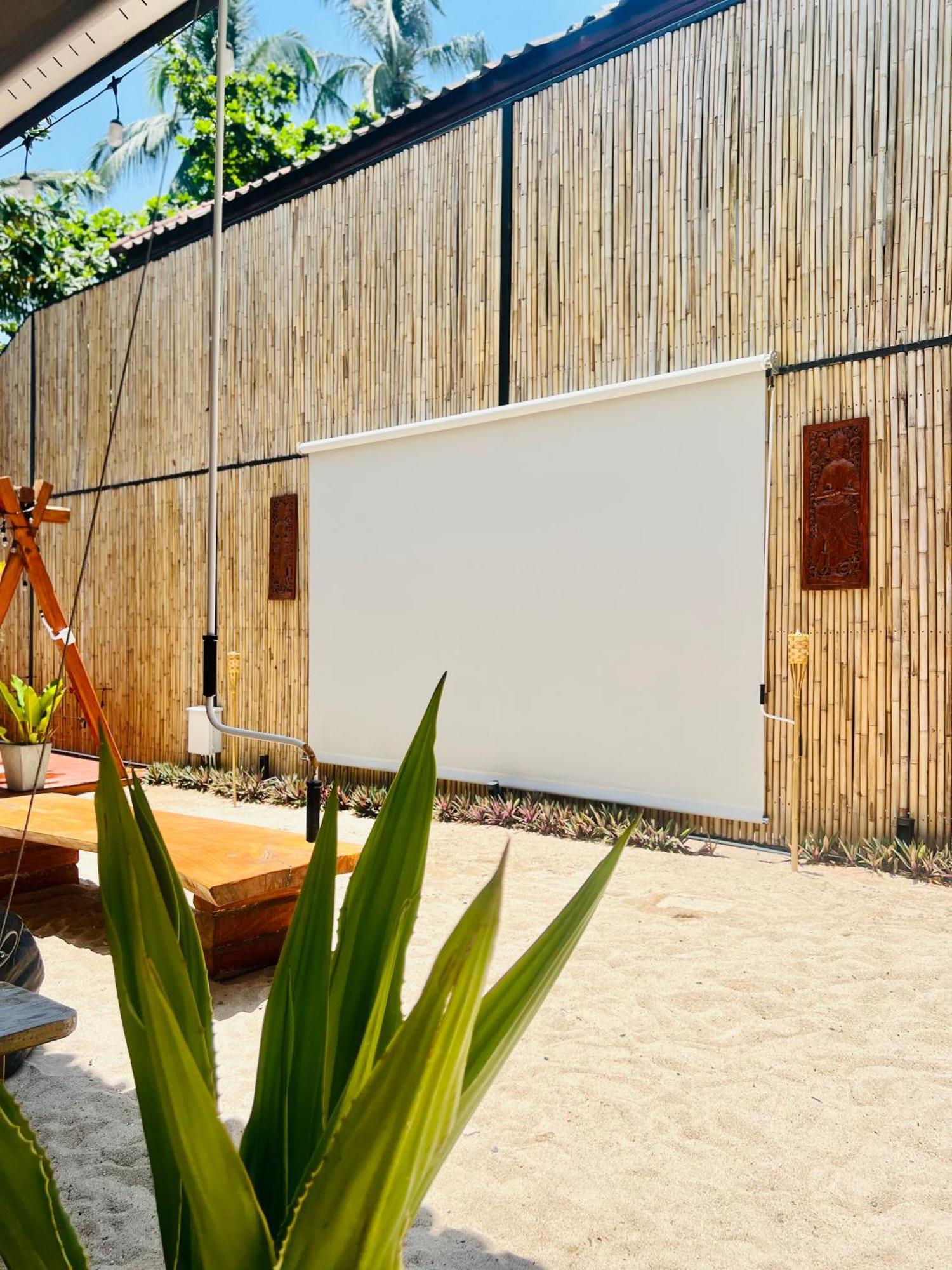 Natures Edge Beachfront Luxury Glamping Koh Tao Exterior photo